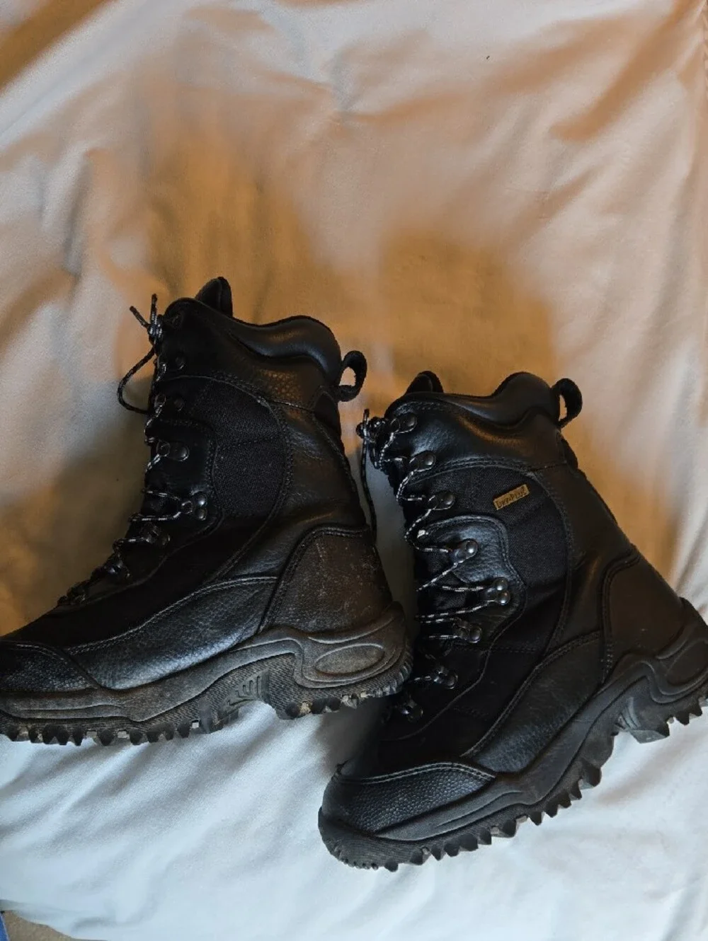 Cabelas worn twice