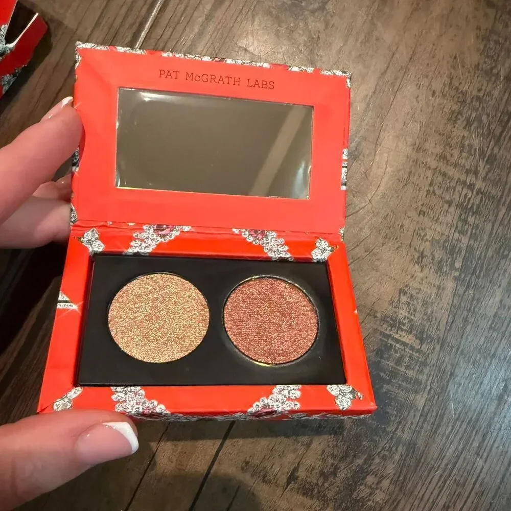 Pat McGrath pat mcgrath