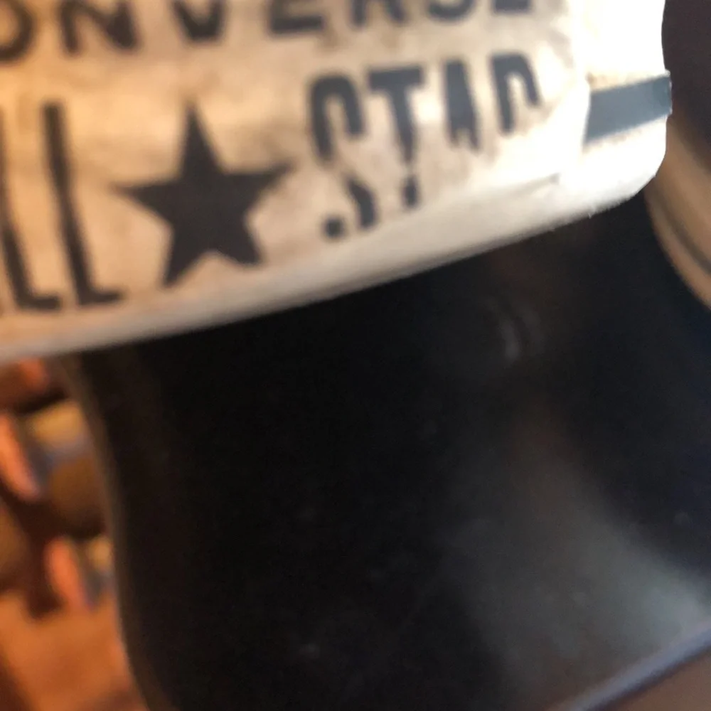 Converse dark gray