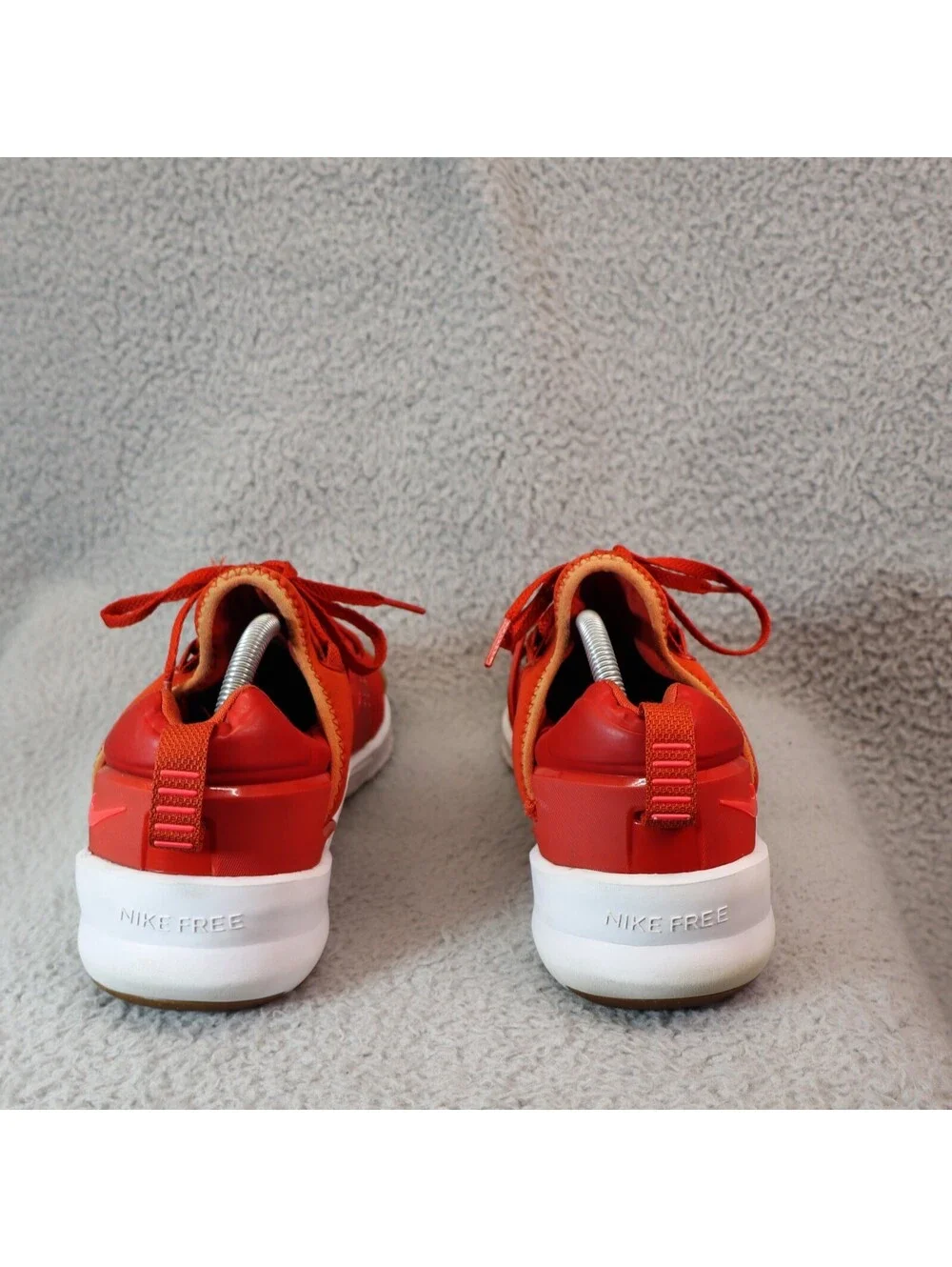 Nike Metcon Men Size 10 Crossfit Training Red Gym Workout