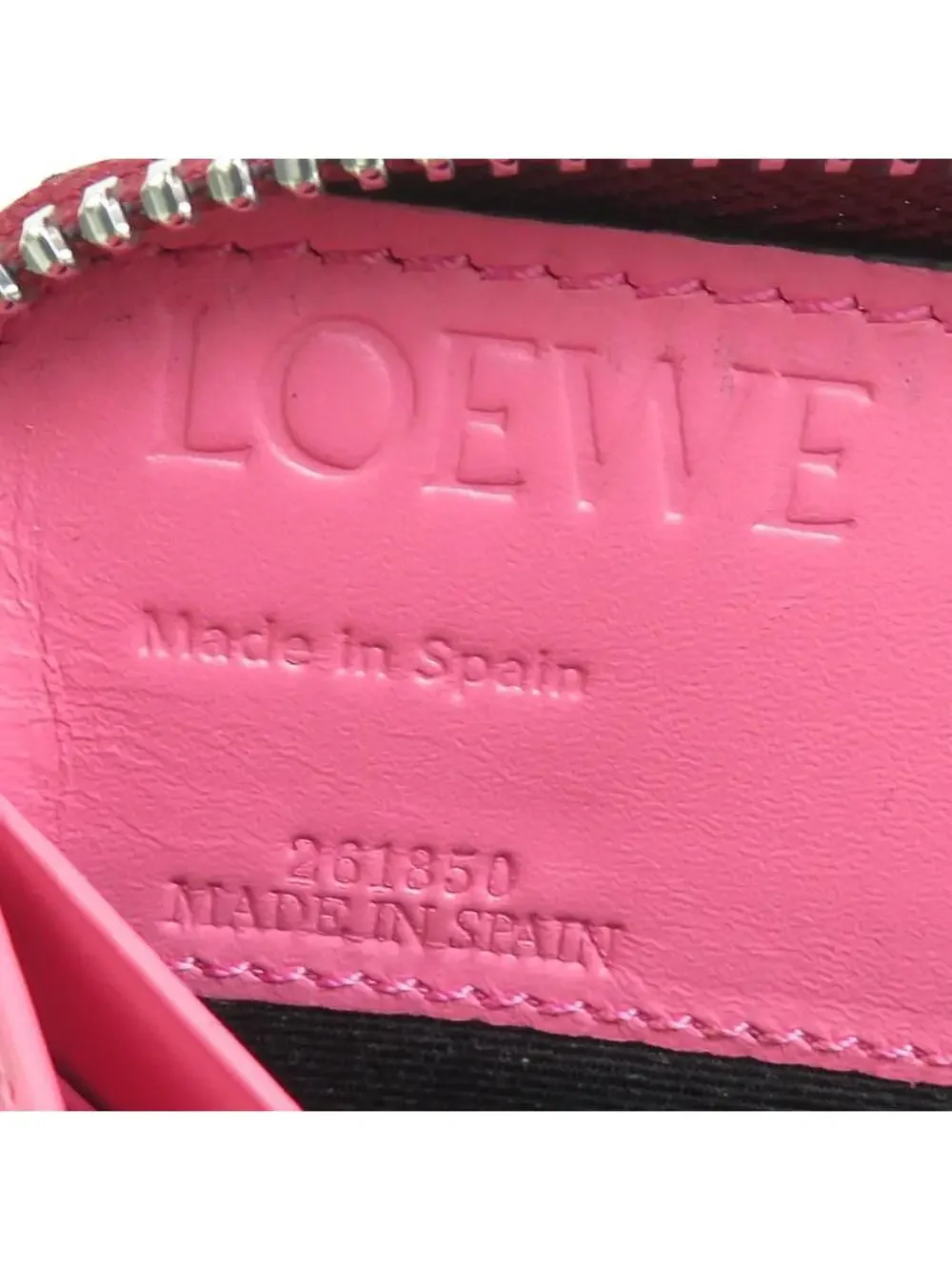 Loewe indulge luxury