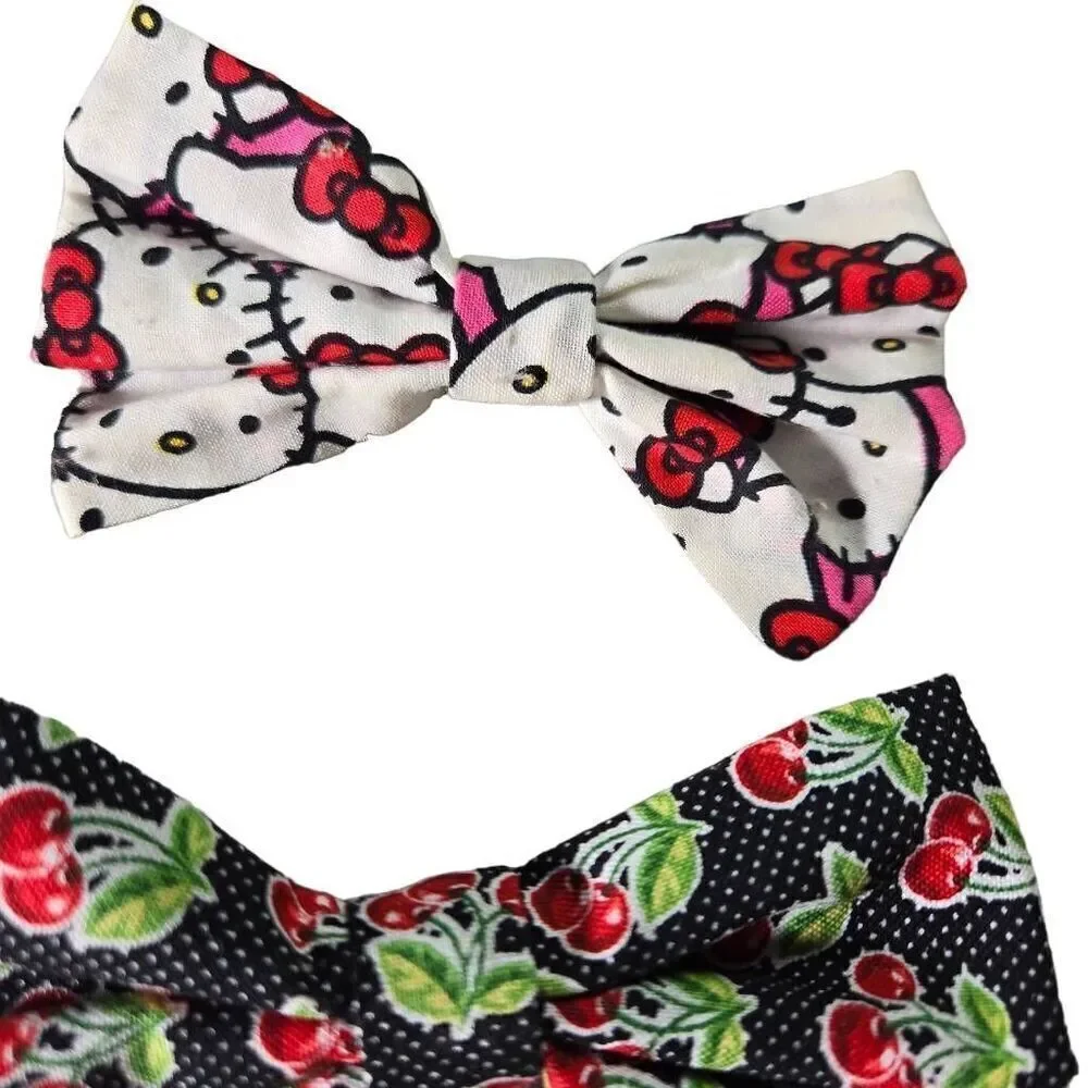 No Brand homemade bows
