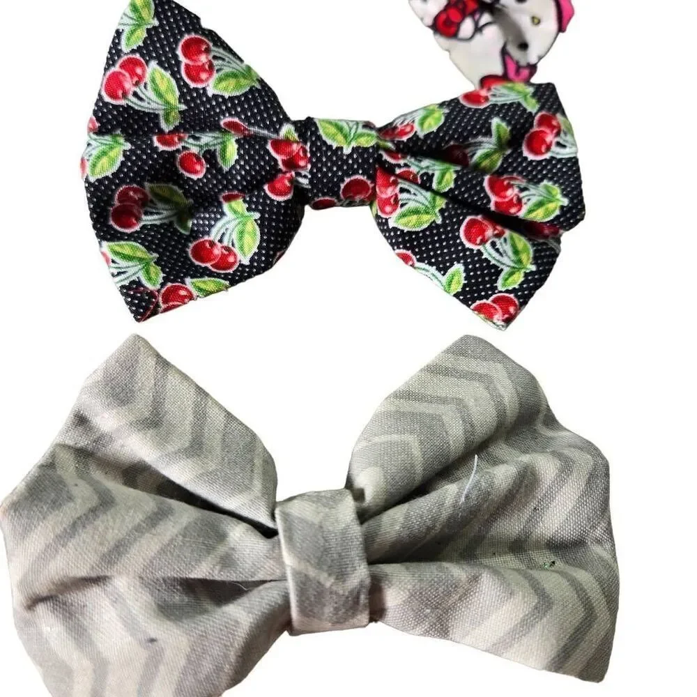 No Brand homemade bows