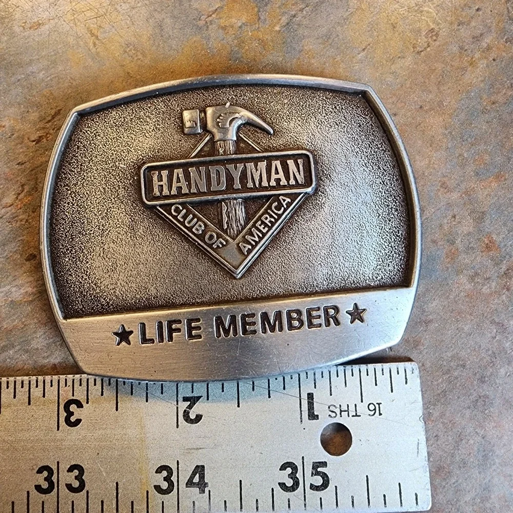 Handyman Club of America nostalgic around 1996