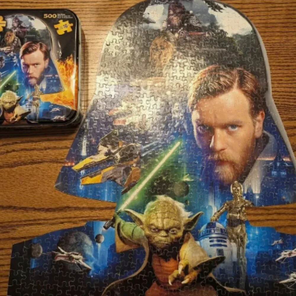 Star Wars contains all