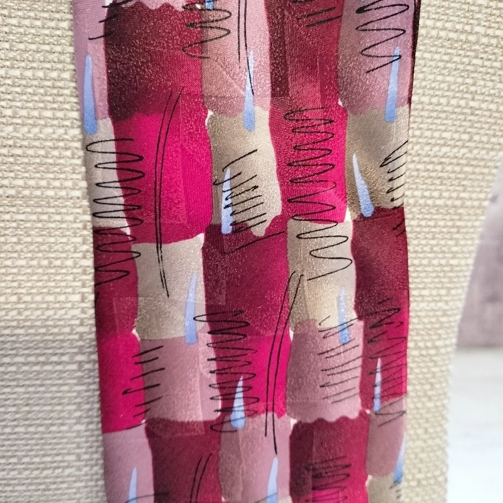 J. Garcia garcia tie