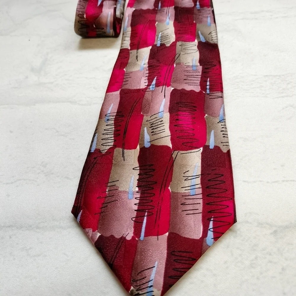 J. Garcia garcia tie