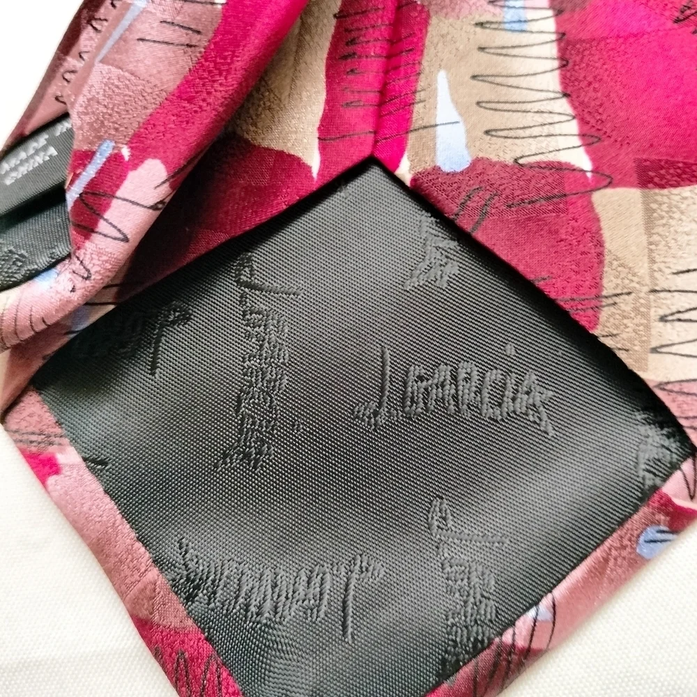 J. Garcia garcia tie