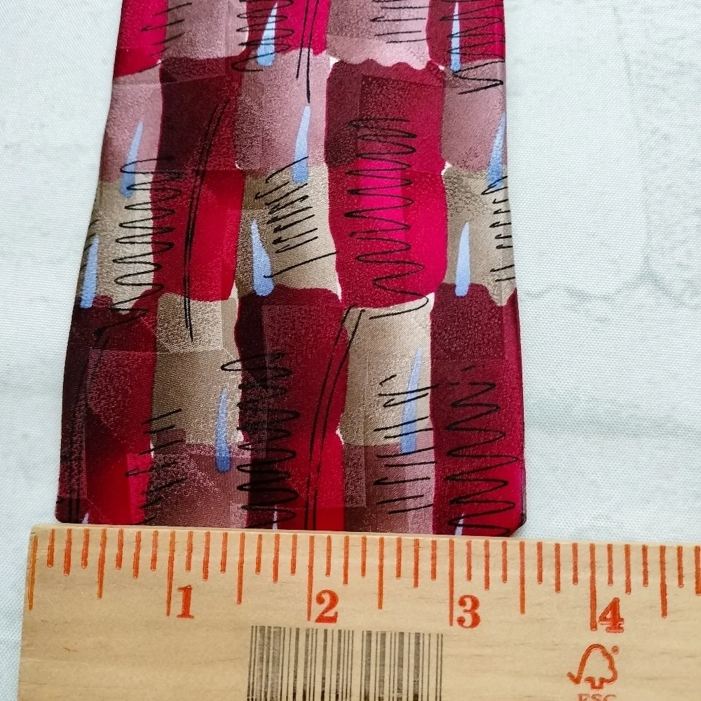 J. Garcia garcia tie