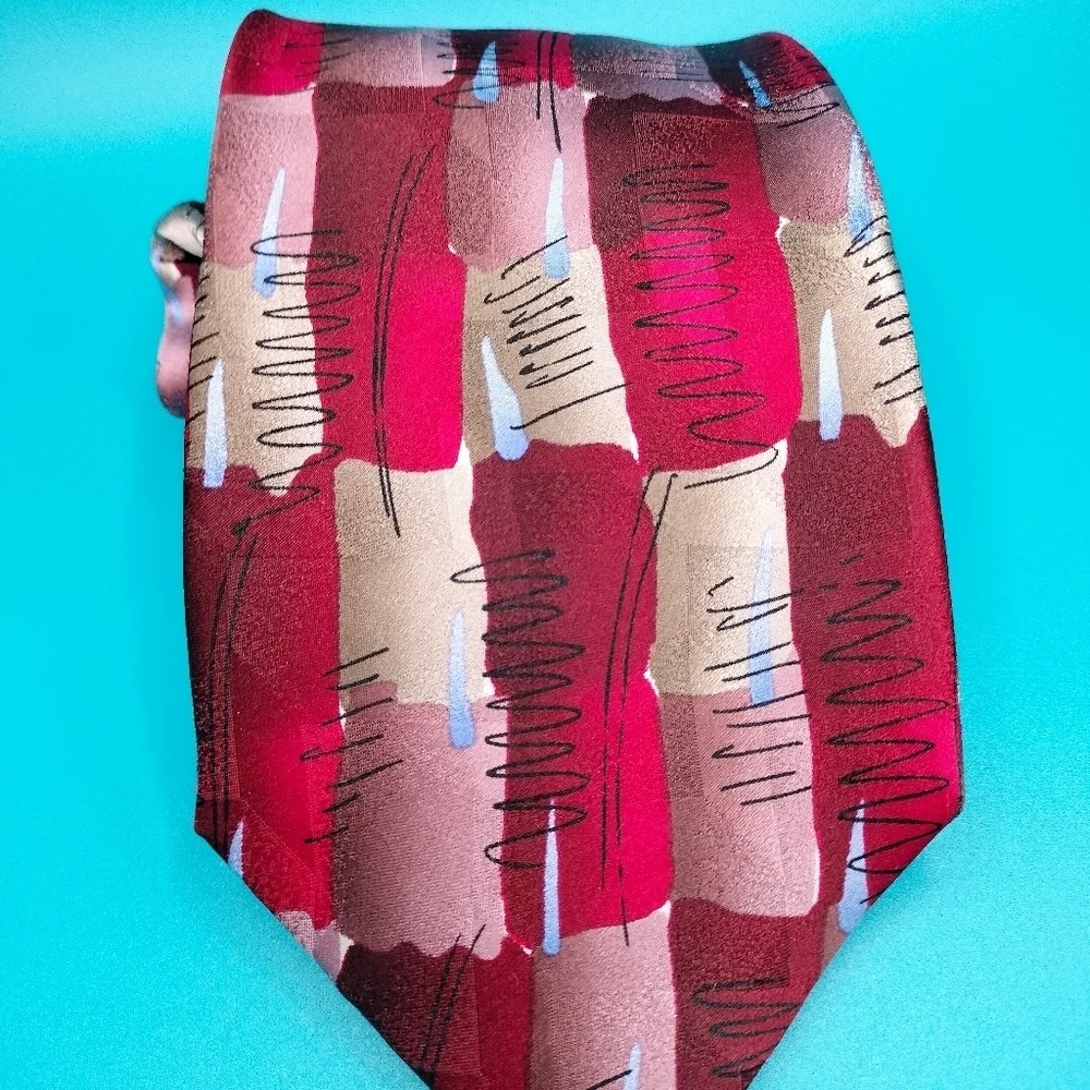 J. Garcia garcia tie