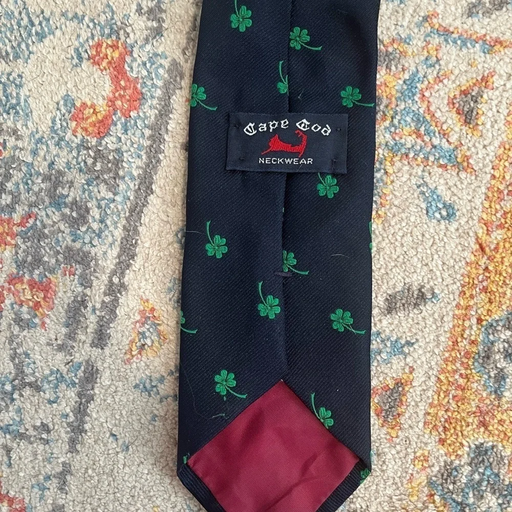 cape cod neckwear good no