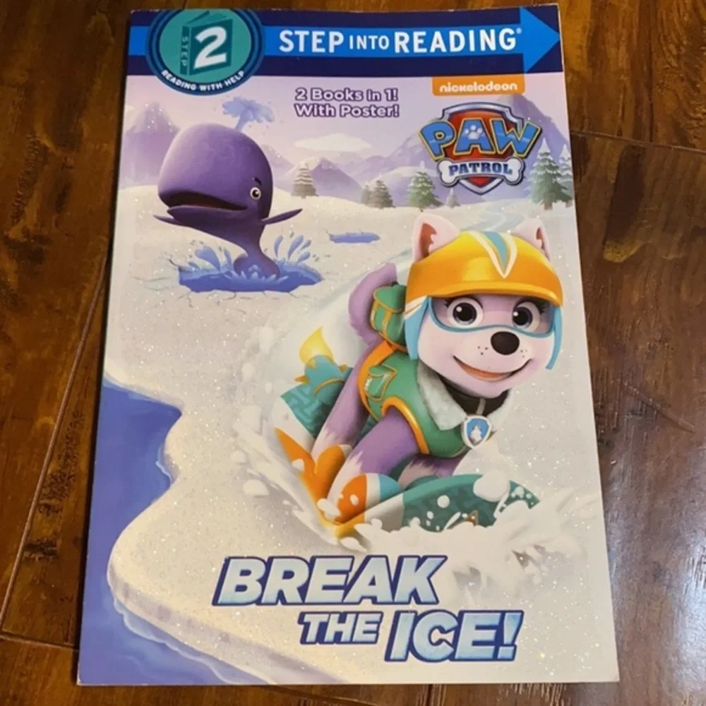 Paw Patrol everything paw