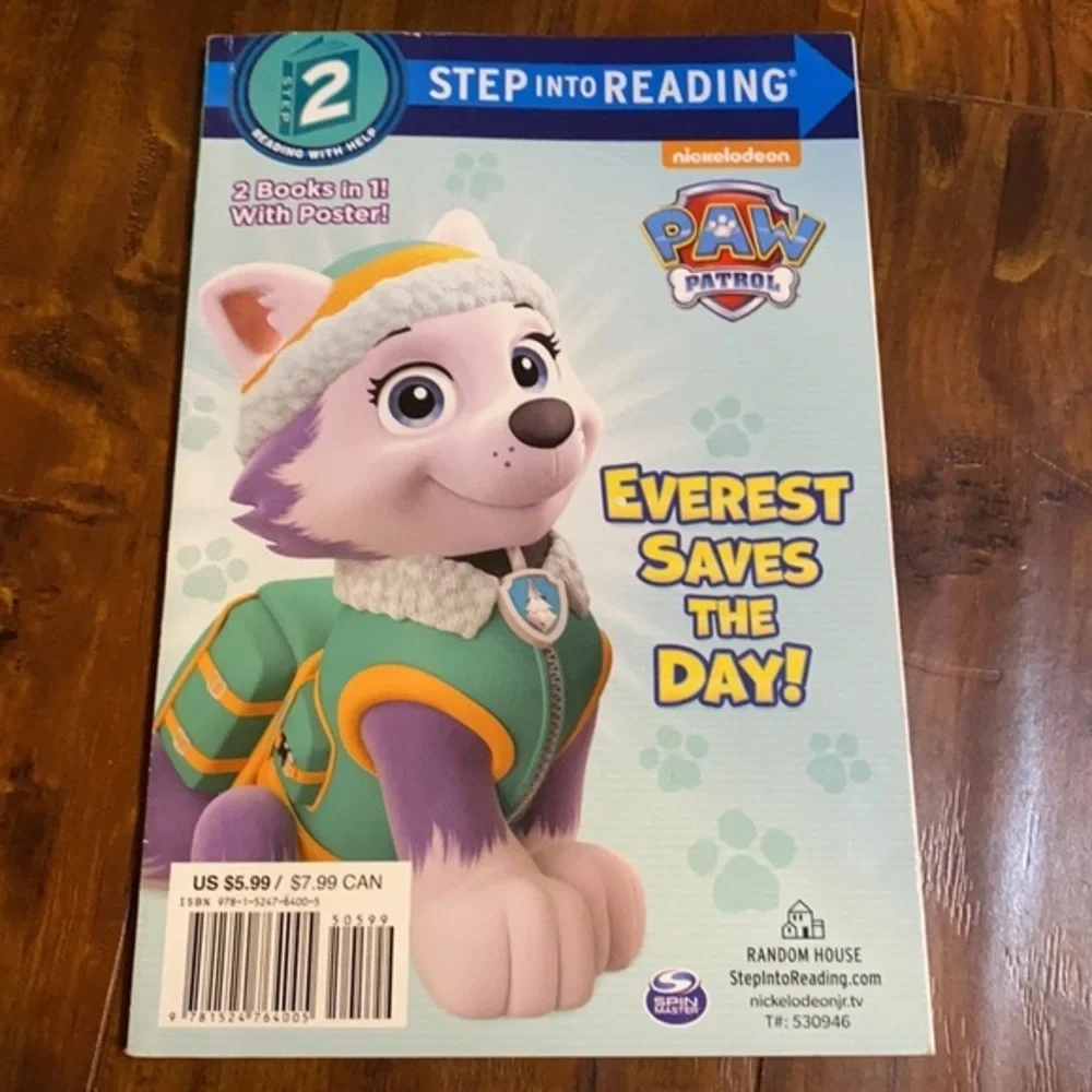 Paw Patrol everything paw