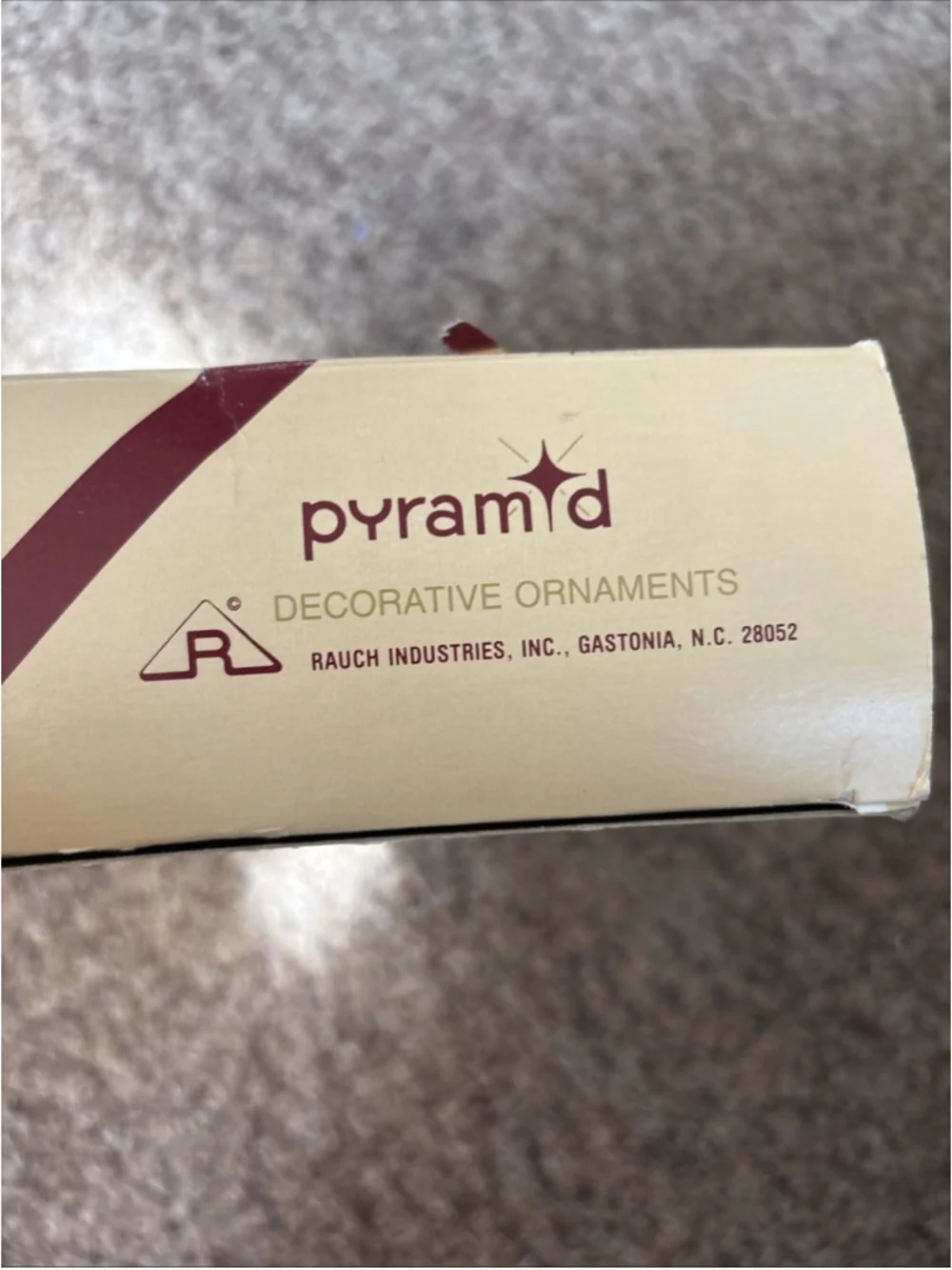 pyramid this product