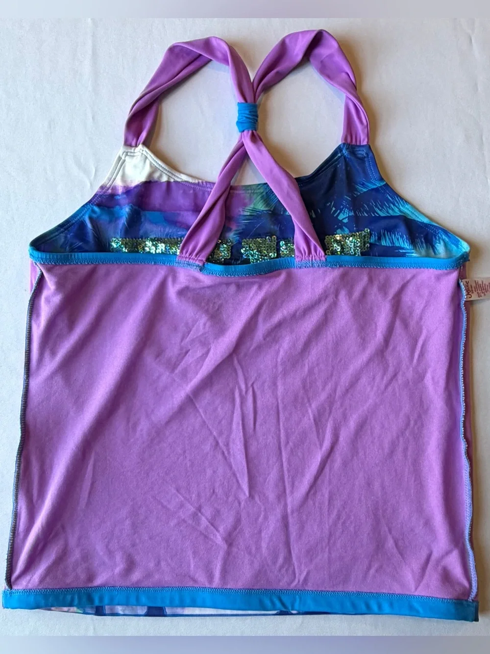 Justice girls swimsuit