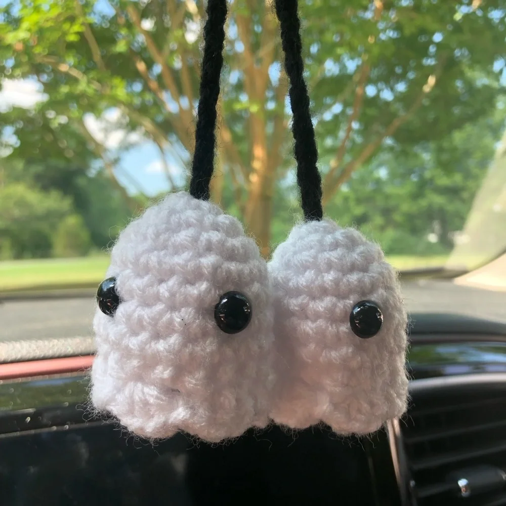 Handmade fun spooky