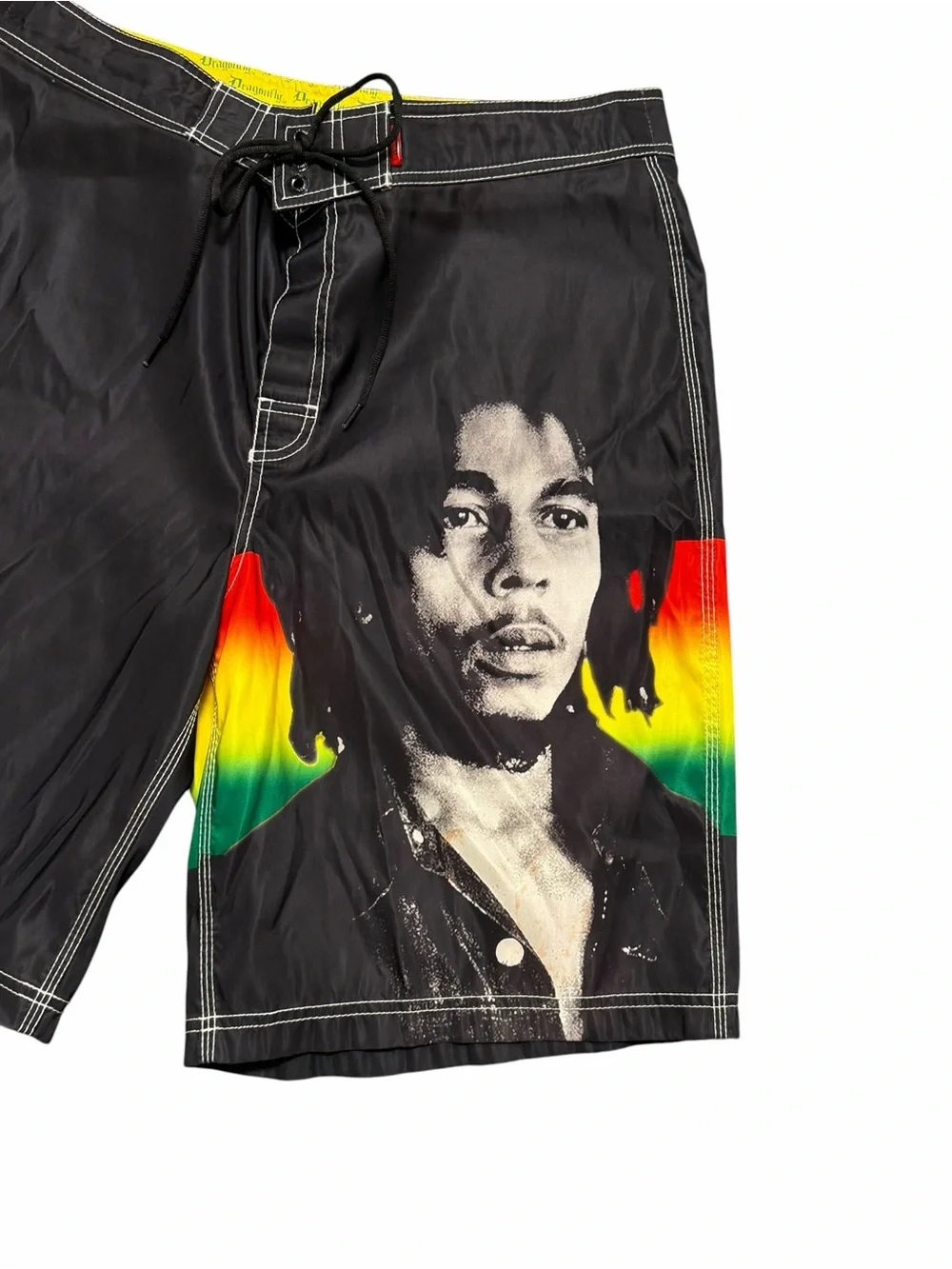 Dragonfly bob marley