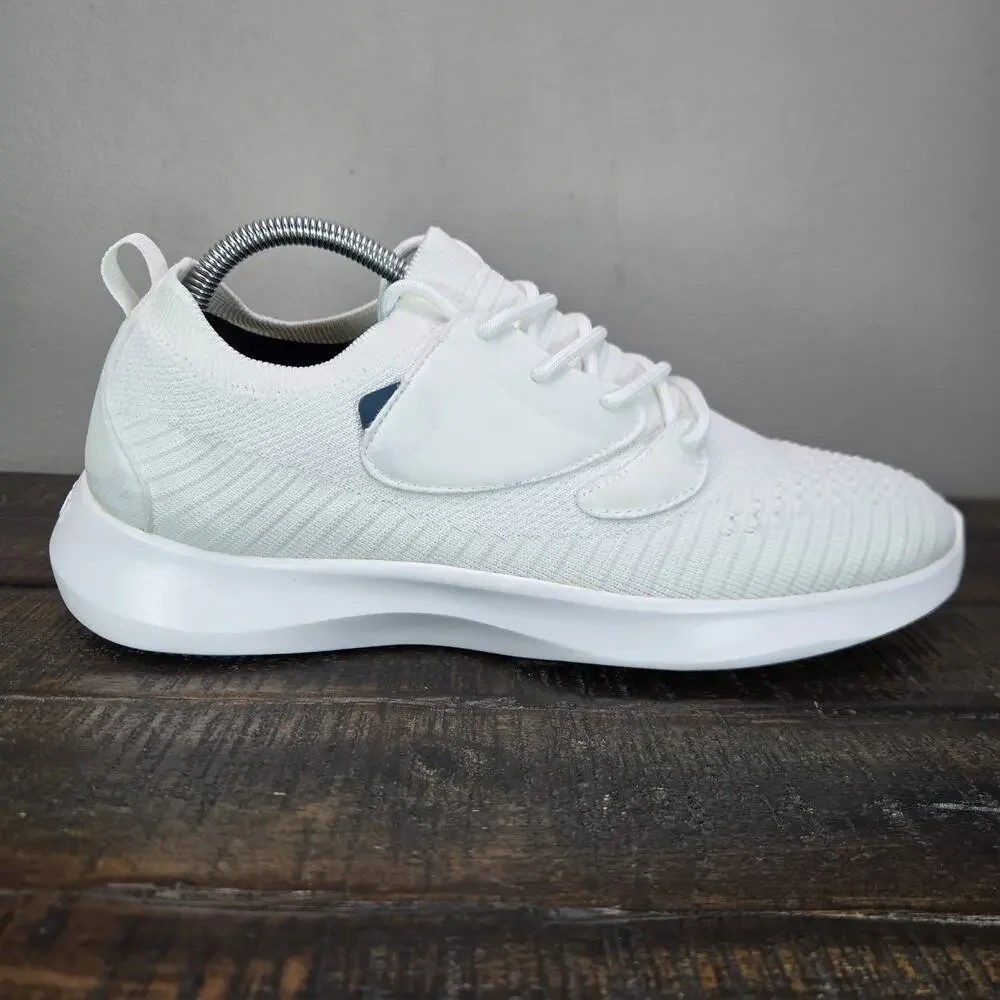 Vessi new yellowing