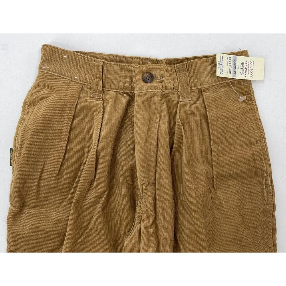 Polo Ralph Lauren pants 7p 80s