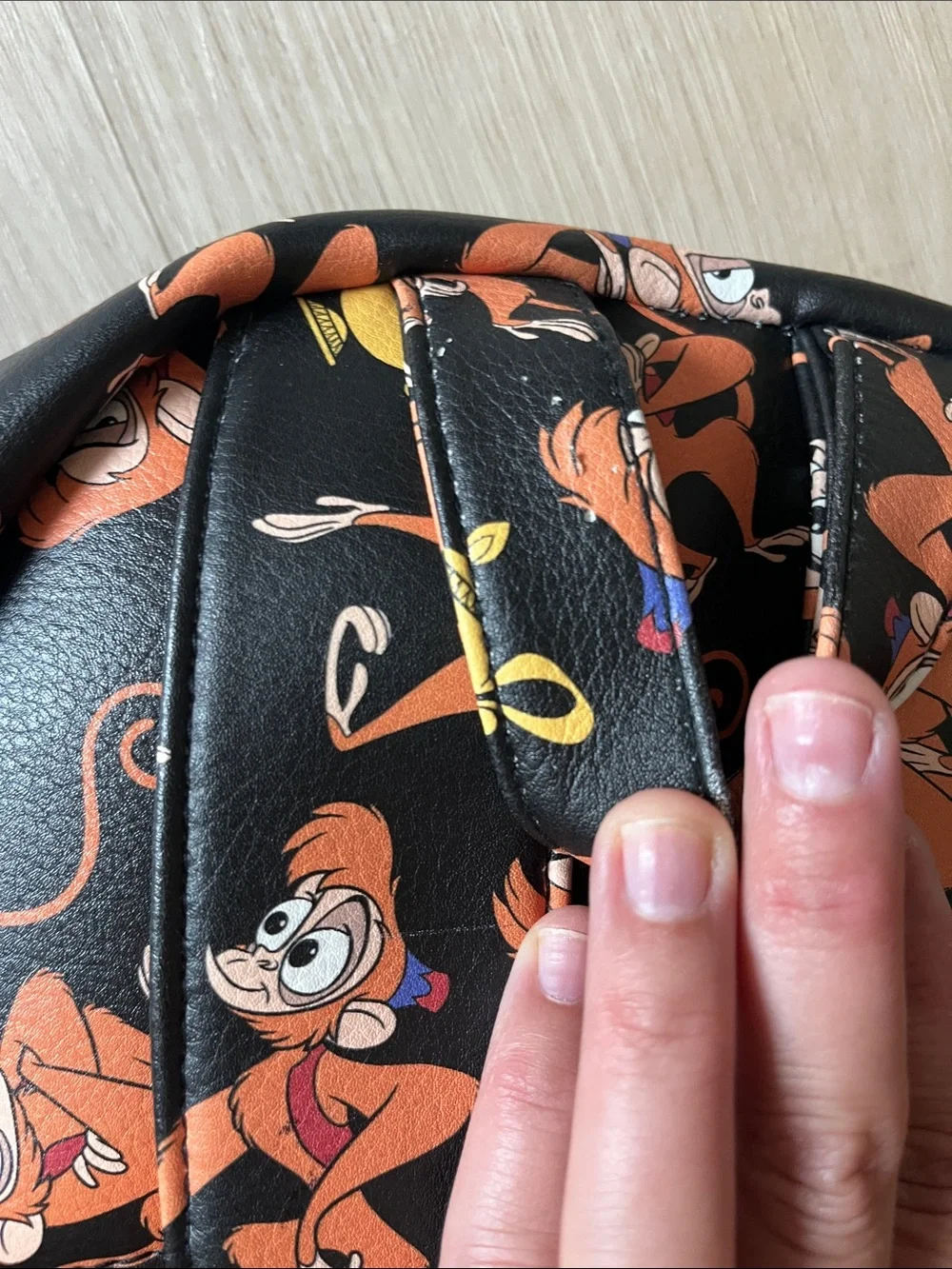 Disney backpack playful
