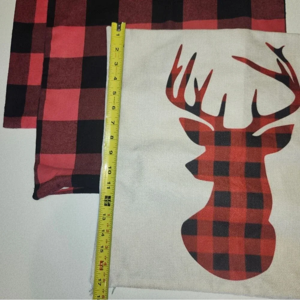Unbranded red black
