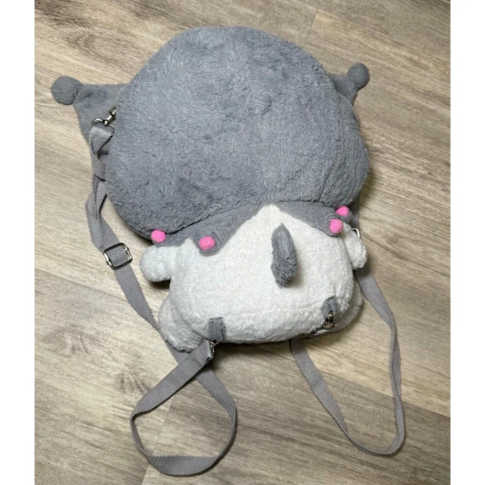 Sanrio kuromi plush