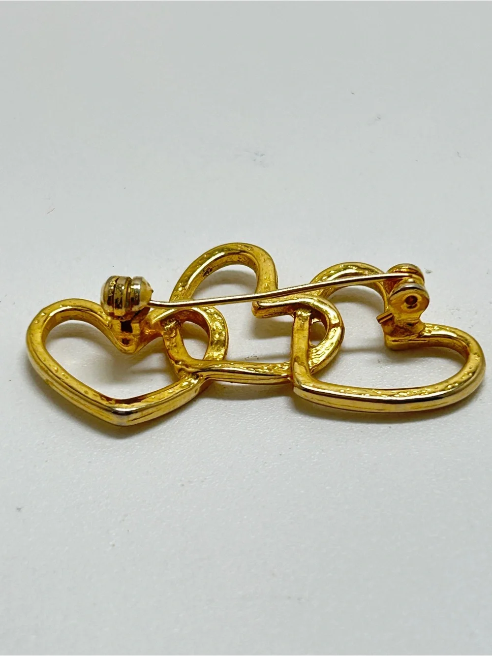 Source Unknown vintage gold
