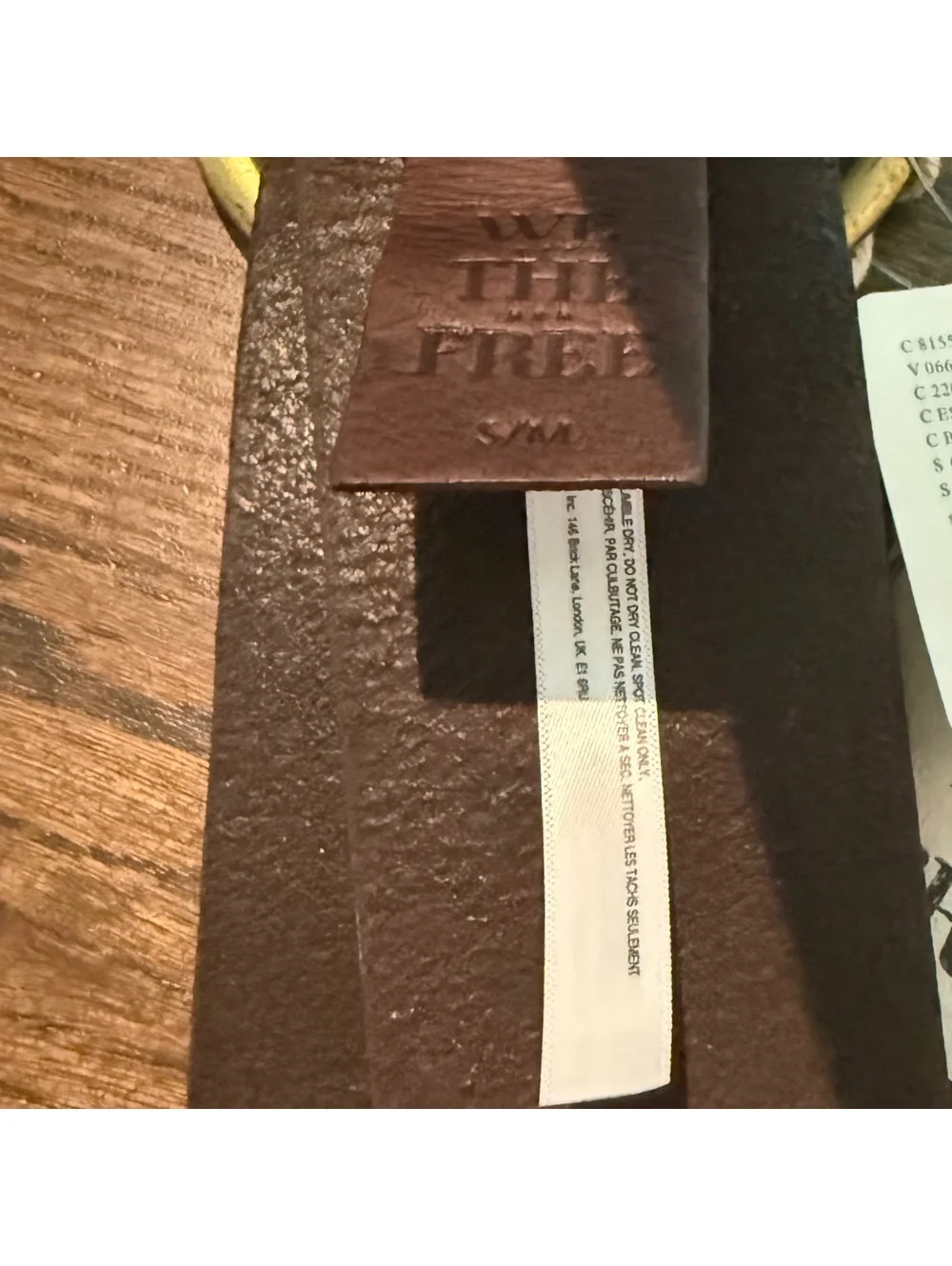 N/A new tags