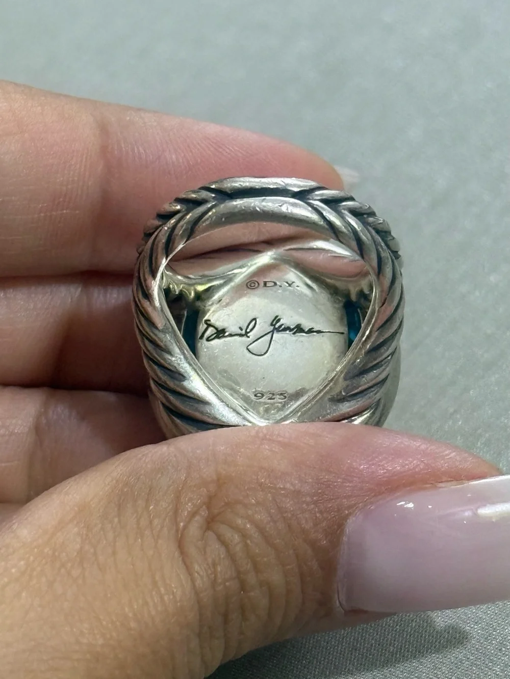 N/A david ring