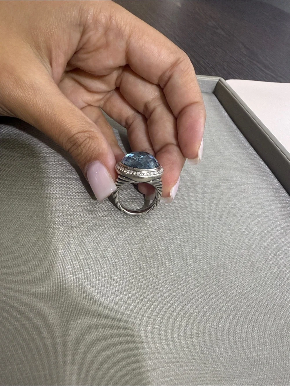 N/A yurman original david