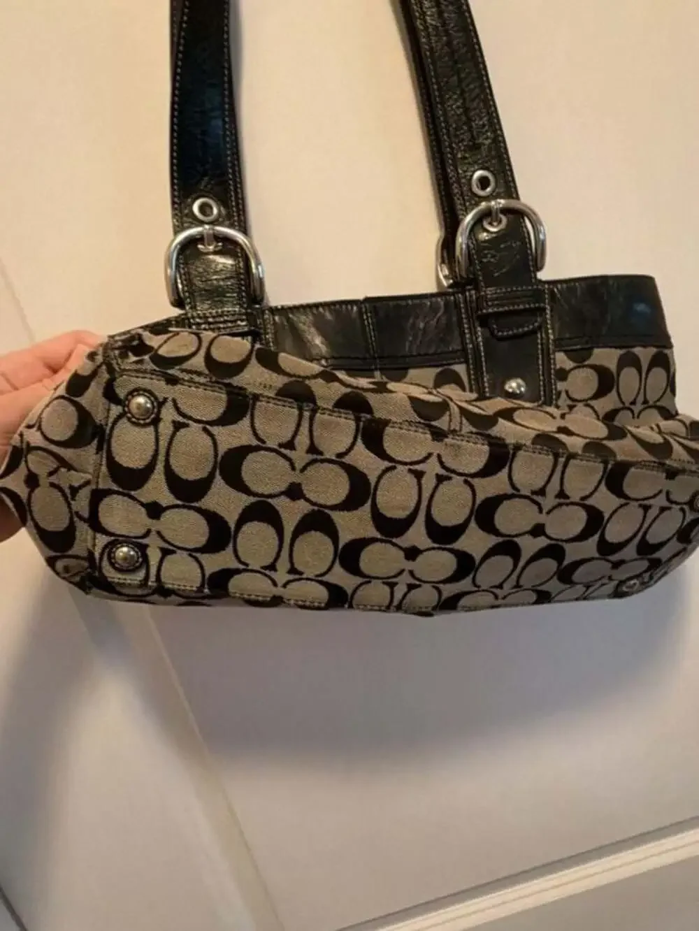 Coach shoulder bag