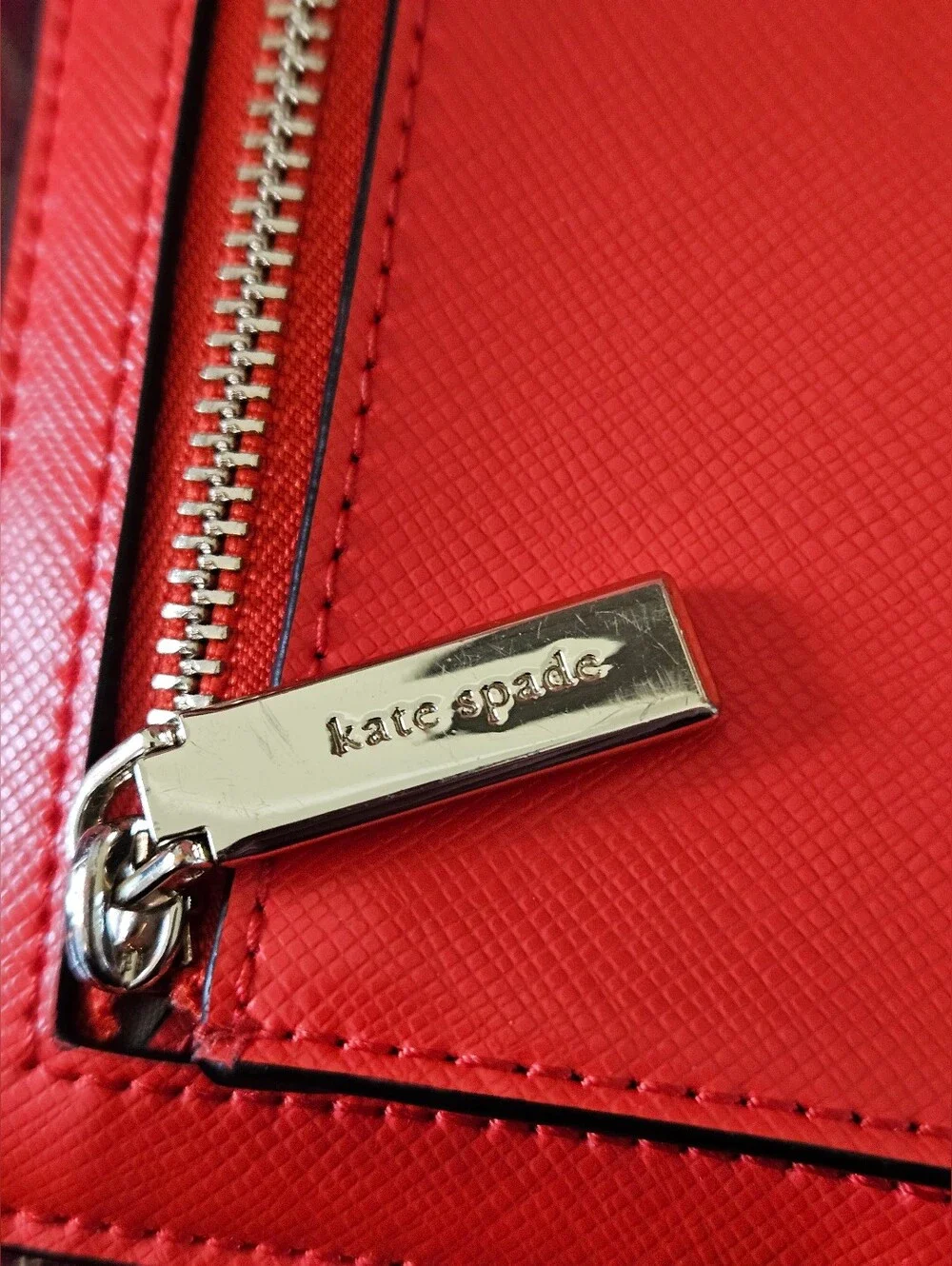 kate spade saffiano leather