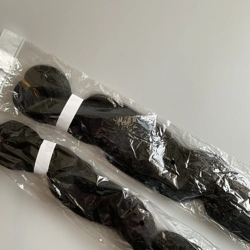 N/A new black