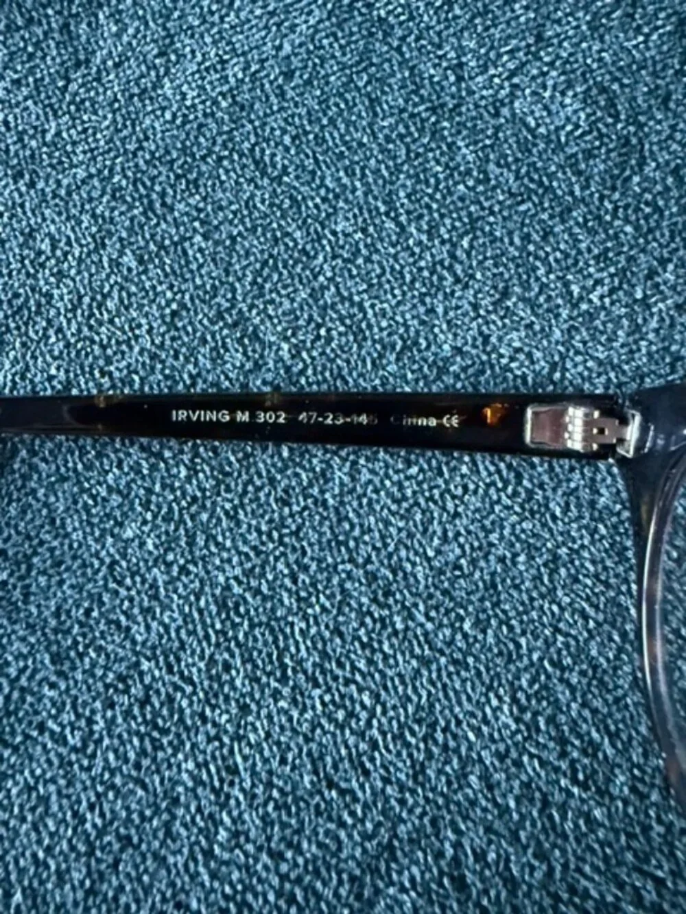 Warby Parker optical glasses