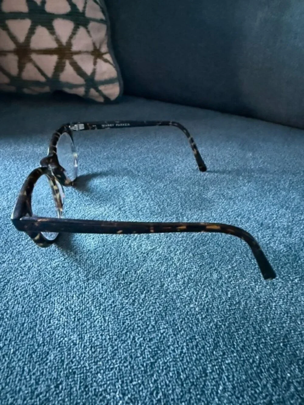 Warby Parker optical glasses