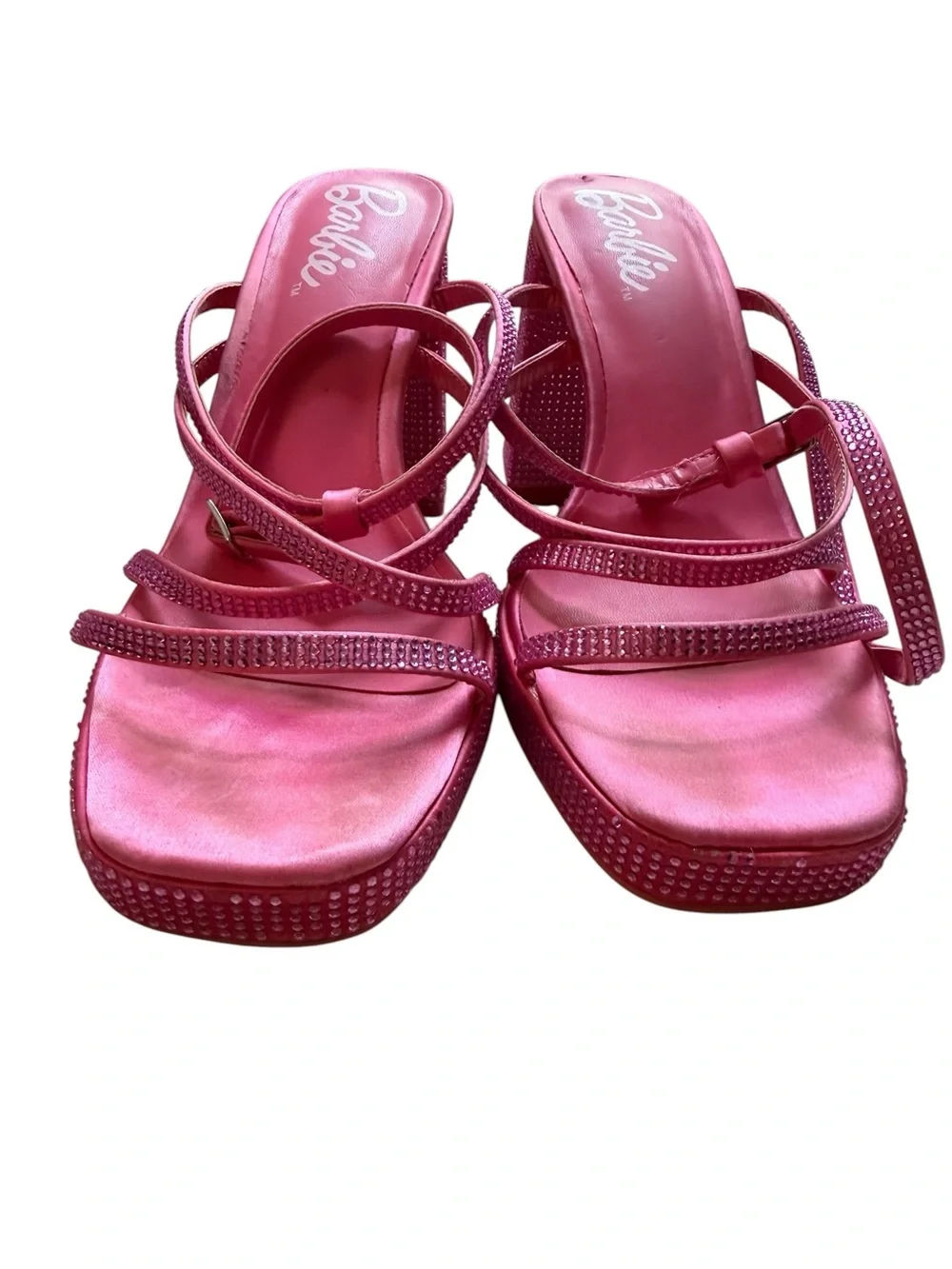 Barbie bold platform