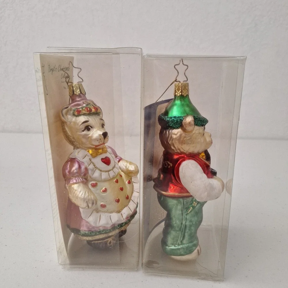 INGE-GLAS rare retired