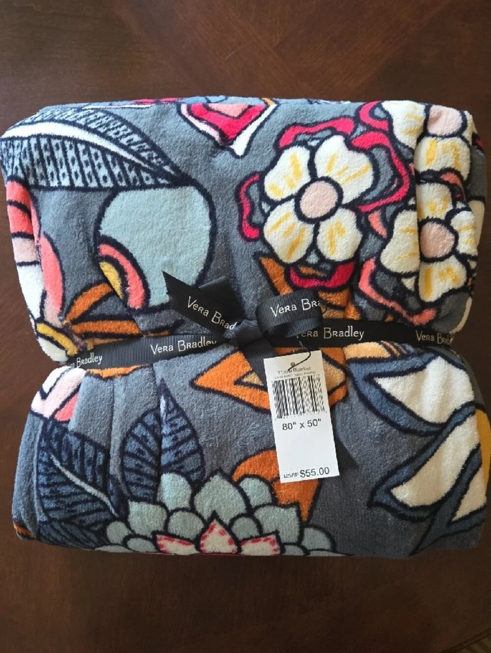 Vera Bradley soft plush