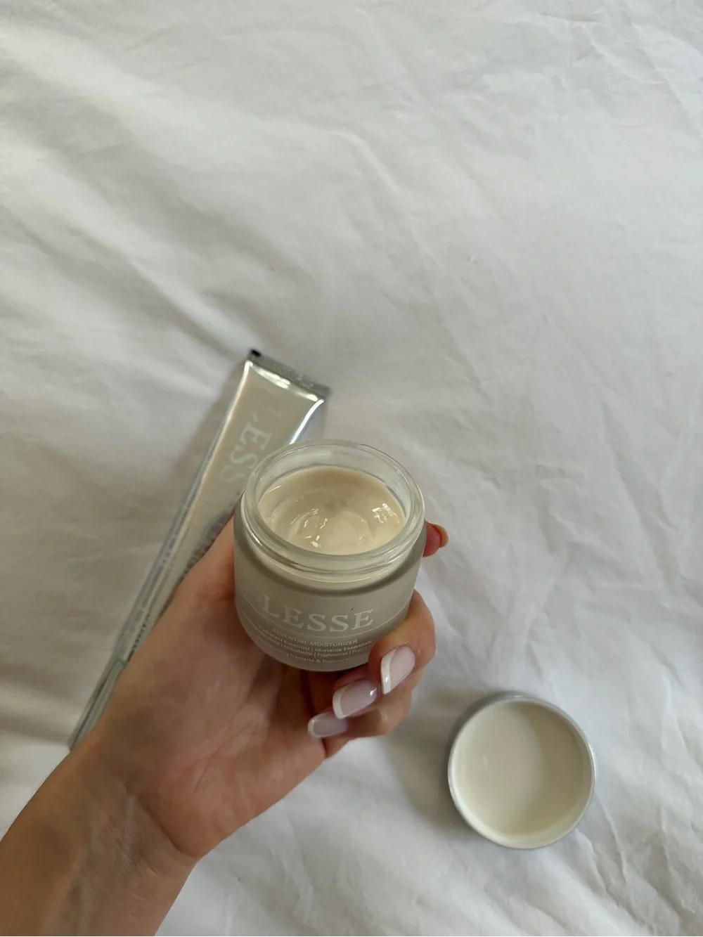 Lesse lessē skincare