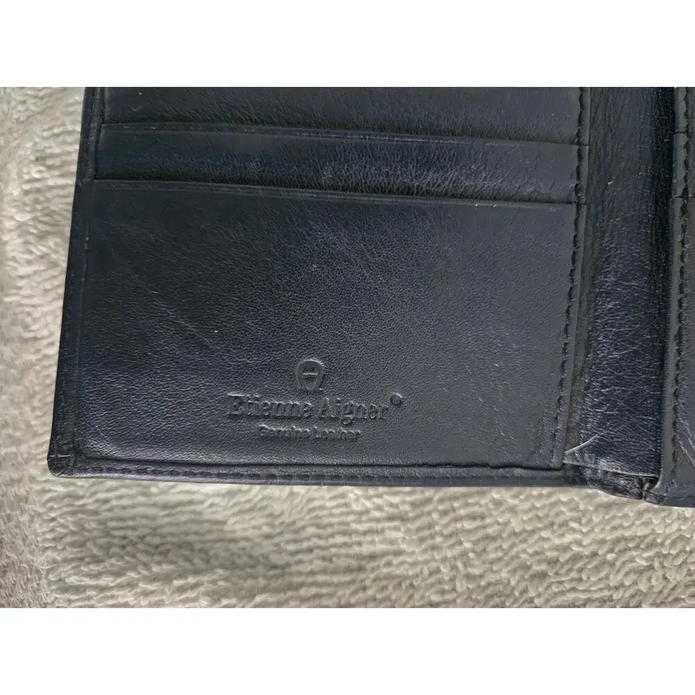 Etienne Aigner wallet great