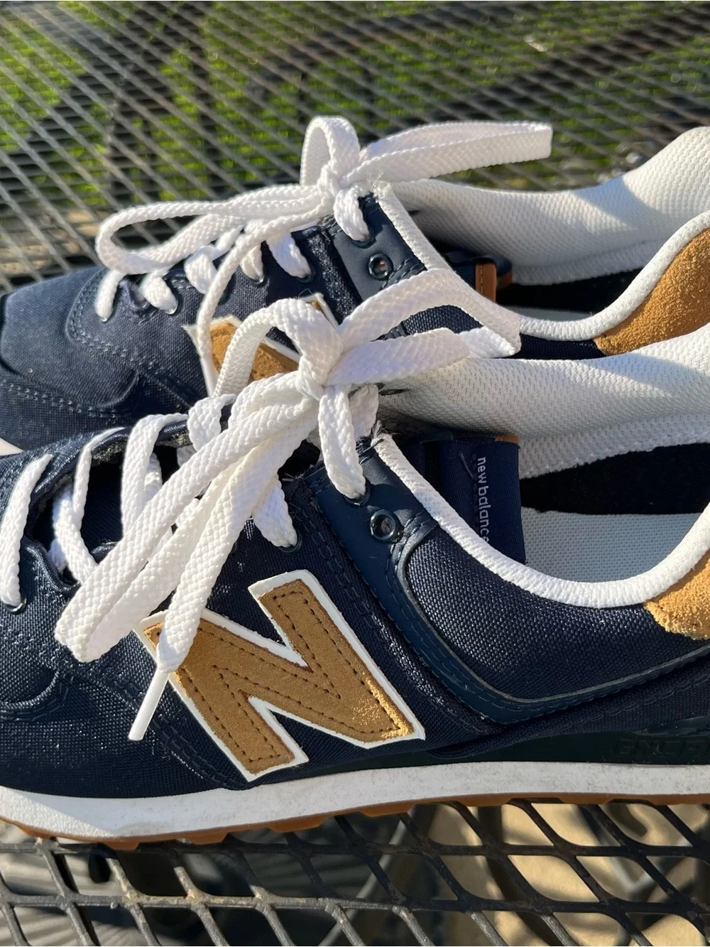New Balance like new