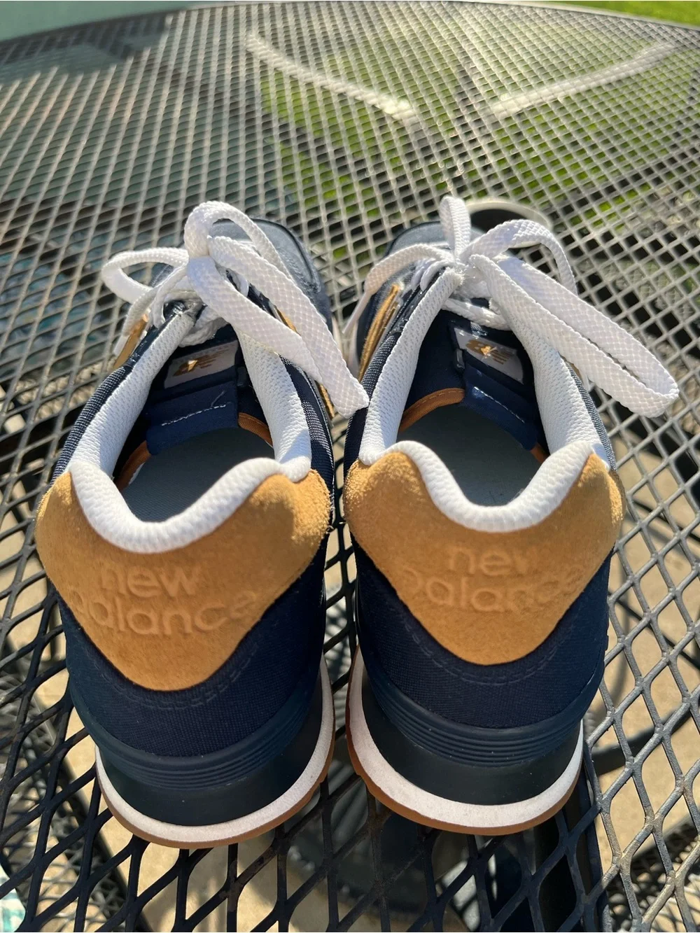 New Balance like new