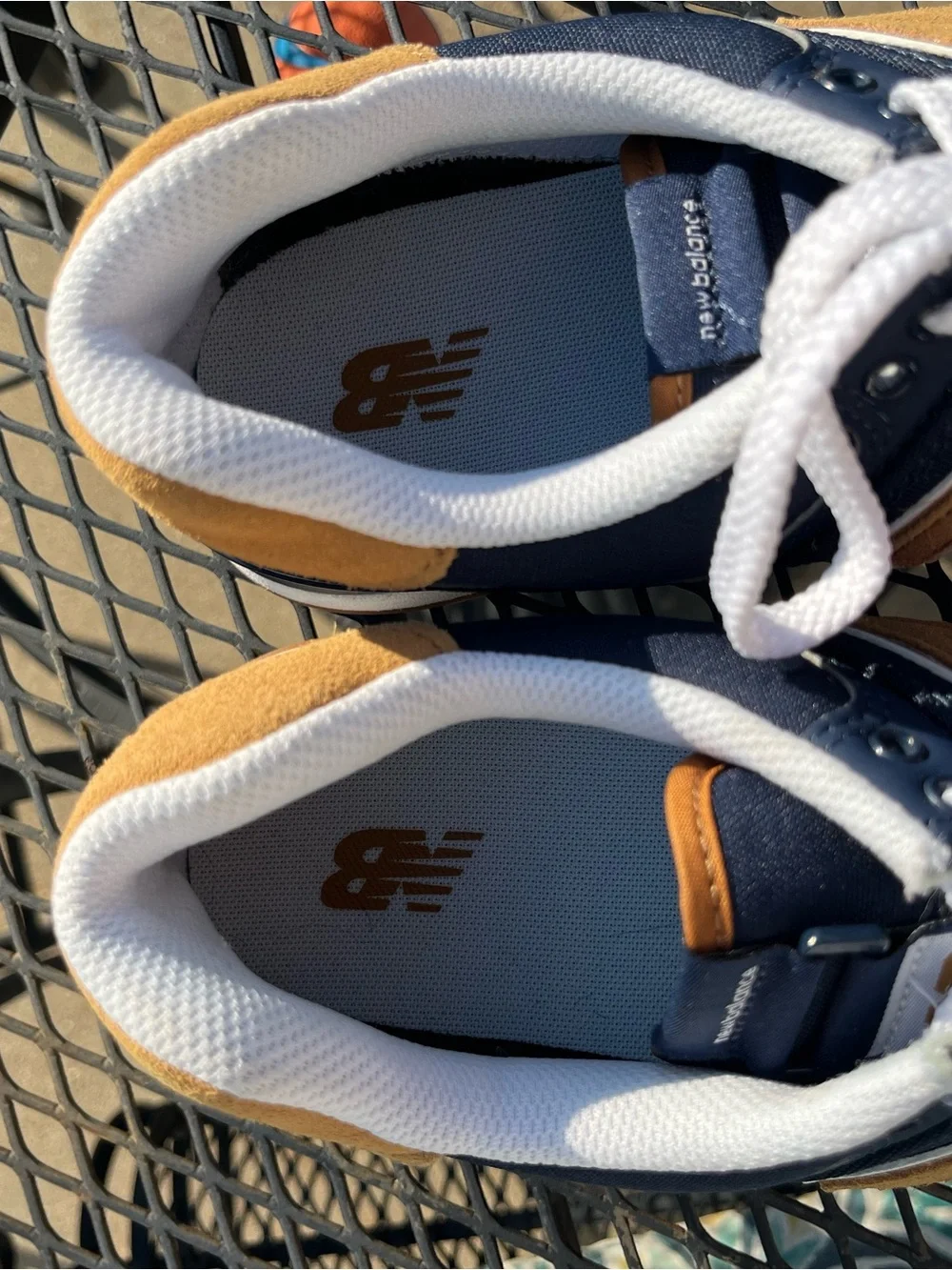 New Balance like new