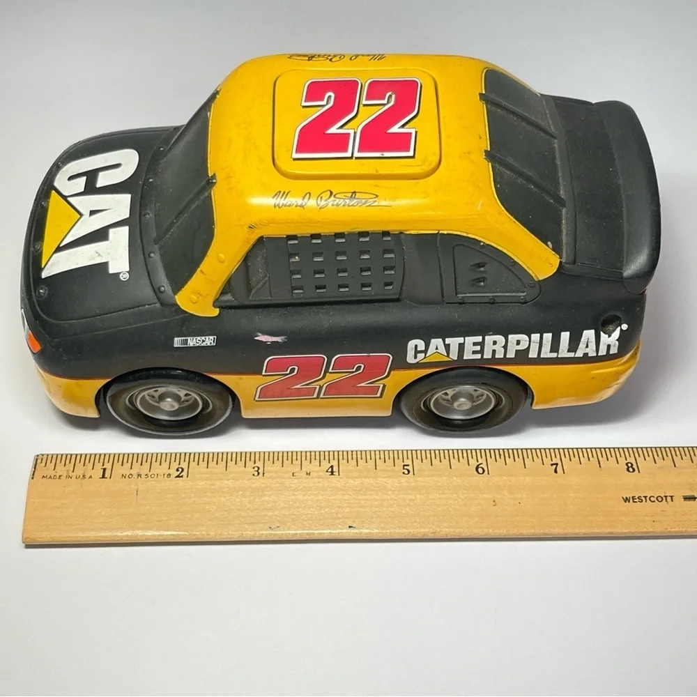 Caterpillar exciting toy
