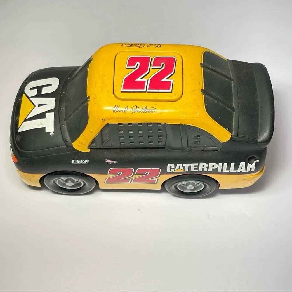 Caterpillar exciting toy