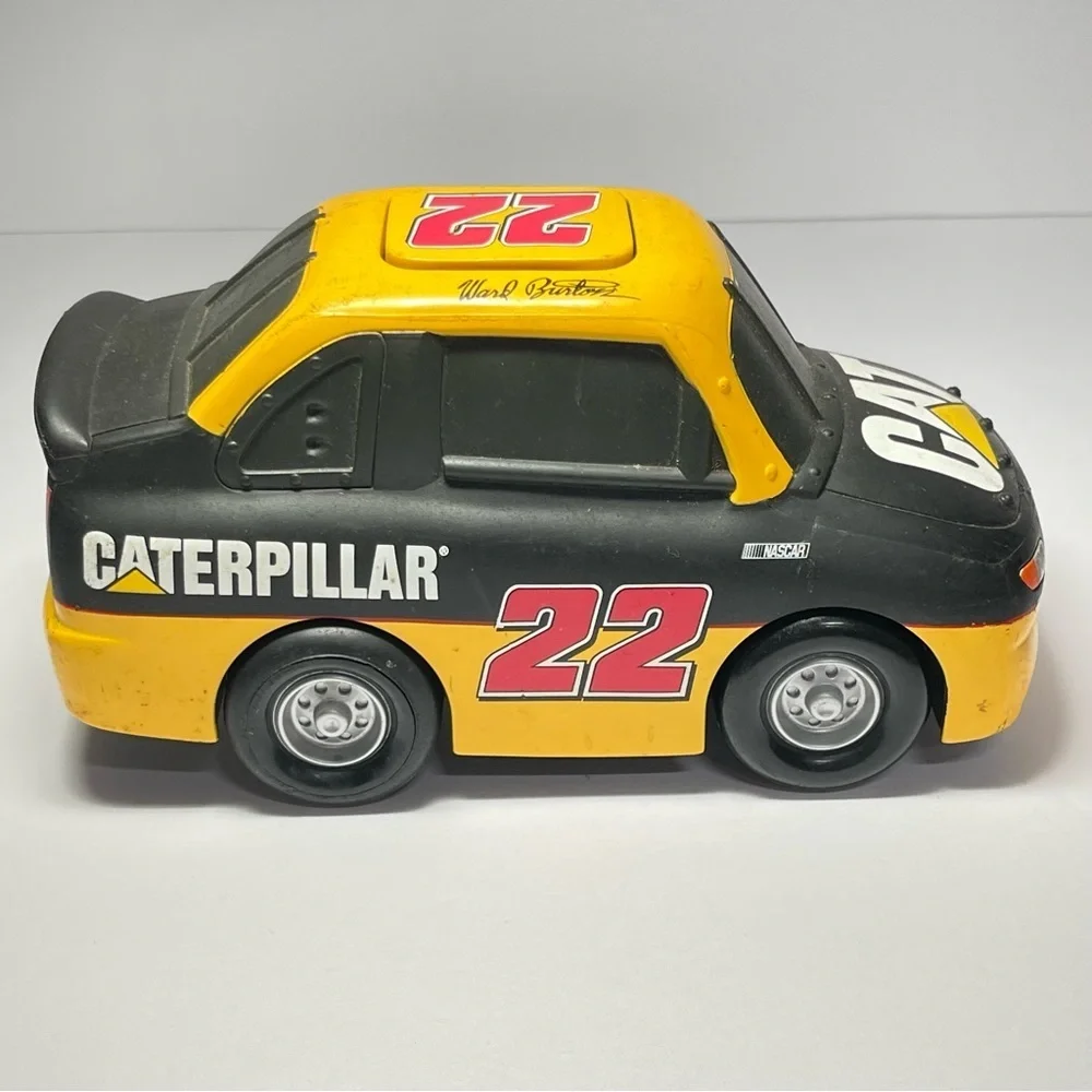 Caterpillar exciting toy
