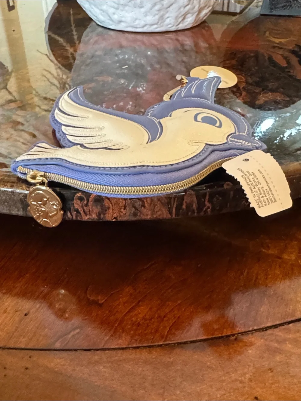Disney charming bird