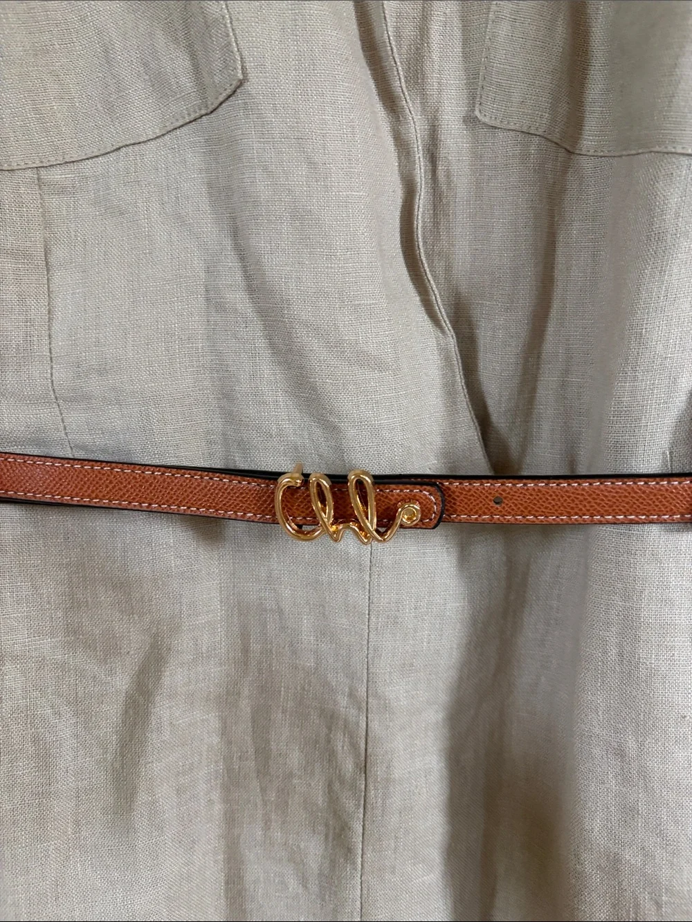 Mango mng beige