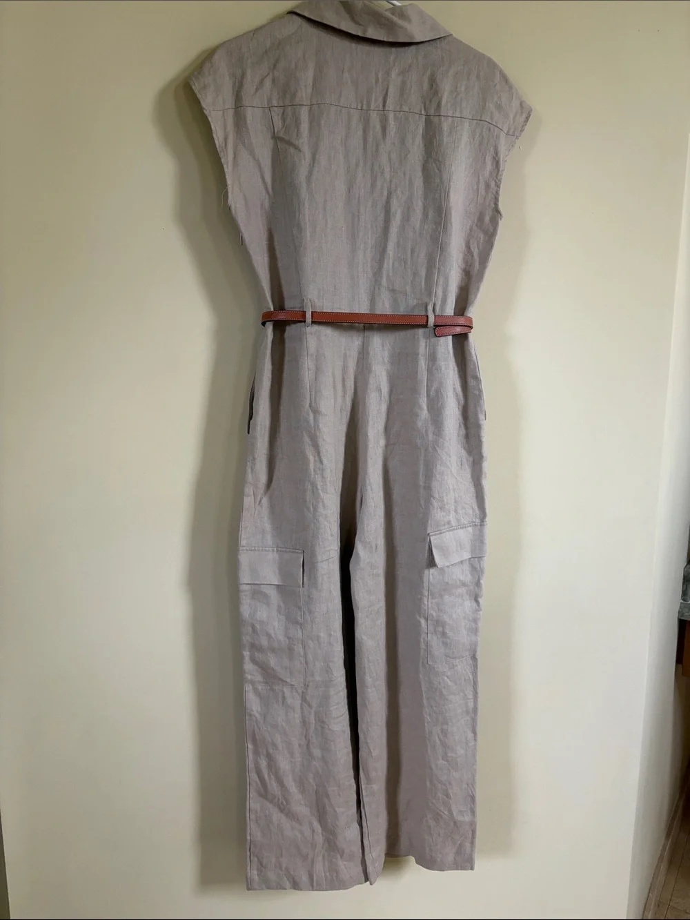 Mango mng beige