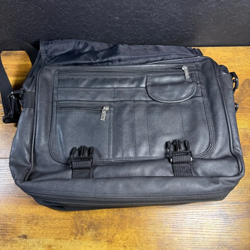 Firenze black synthetic